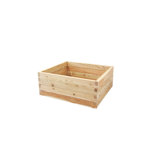 Hochbeet "Lärche" Größe 2